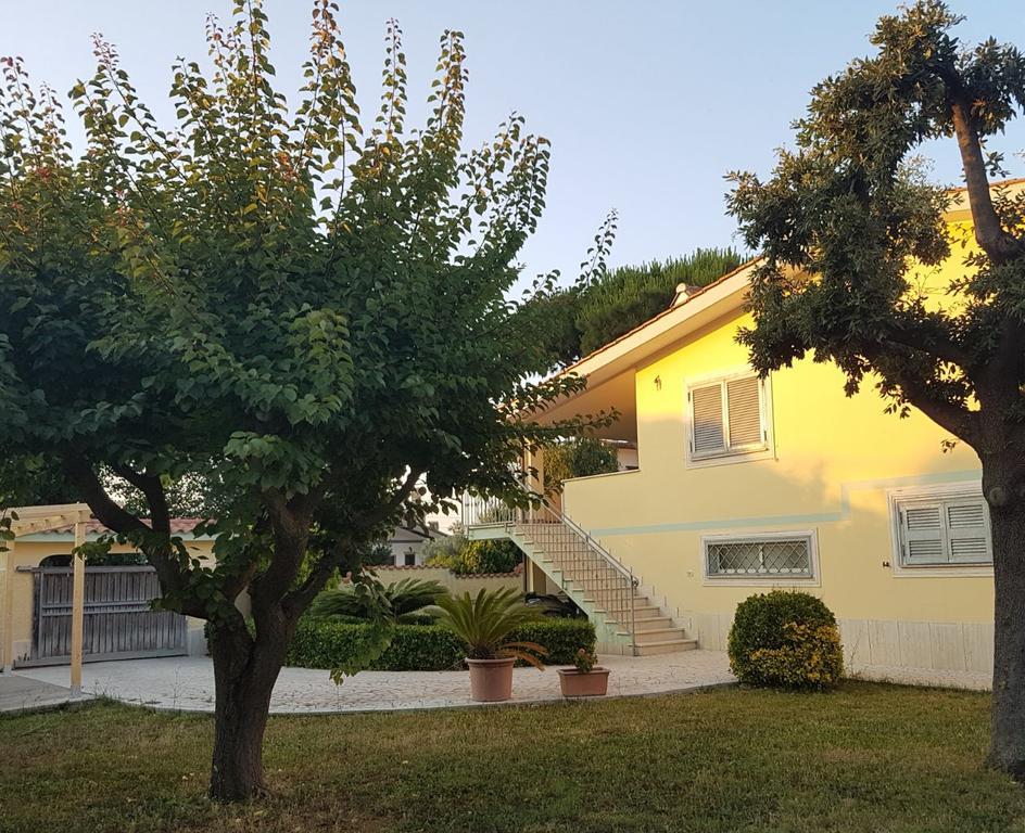 Clock'S House Otel Fiumicino Dış mekan fotoğraf
