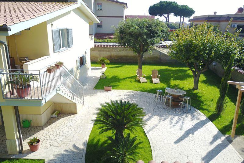 Clock'S House Otel Fiumicino Dış mekan fotoğraf