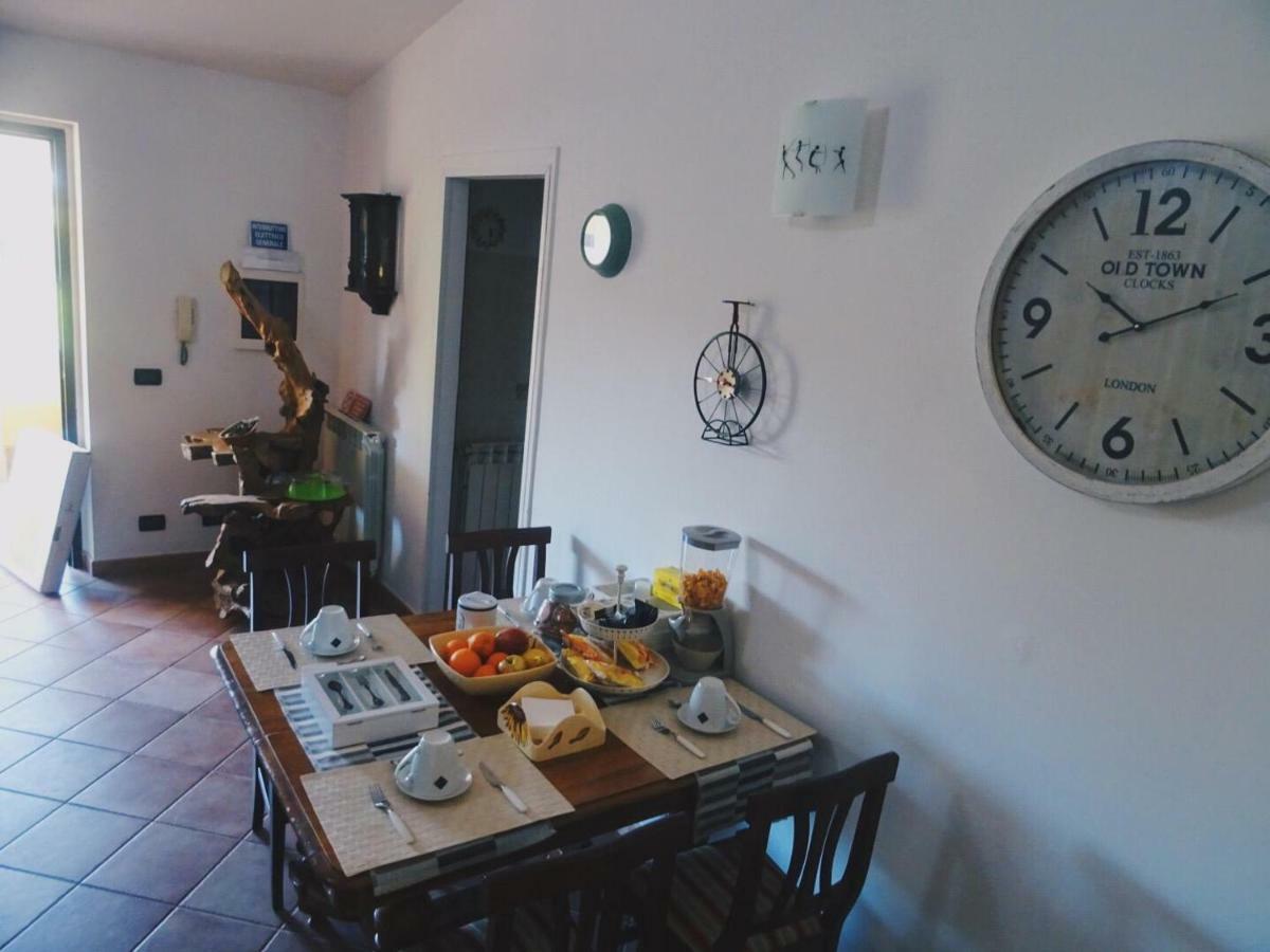Clock'S House Otel Fiumicino Dış mekan fotoğraf